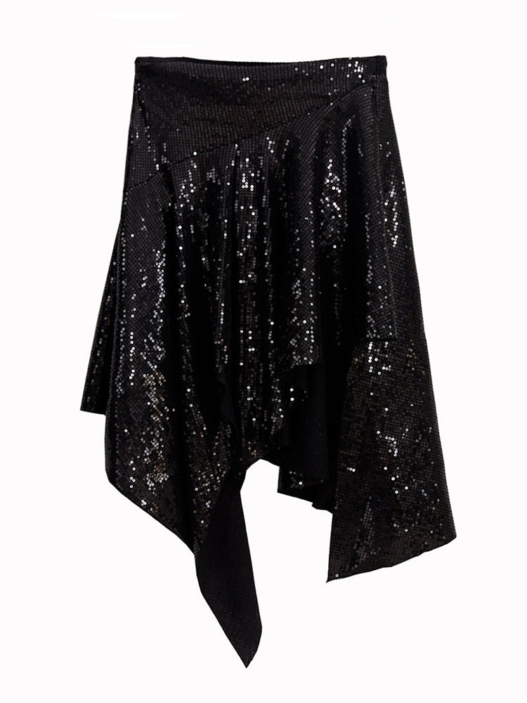 Sequins Skirt