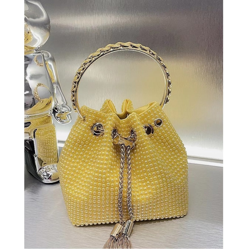 Evening Tassel Handbag