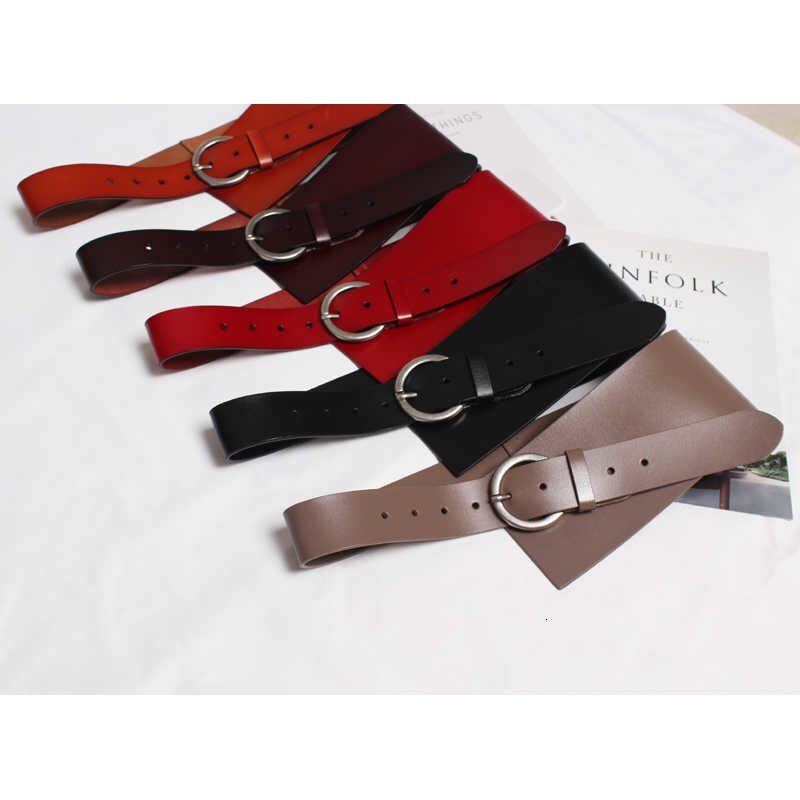 PU Leather Belt