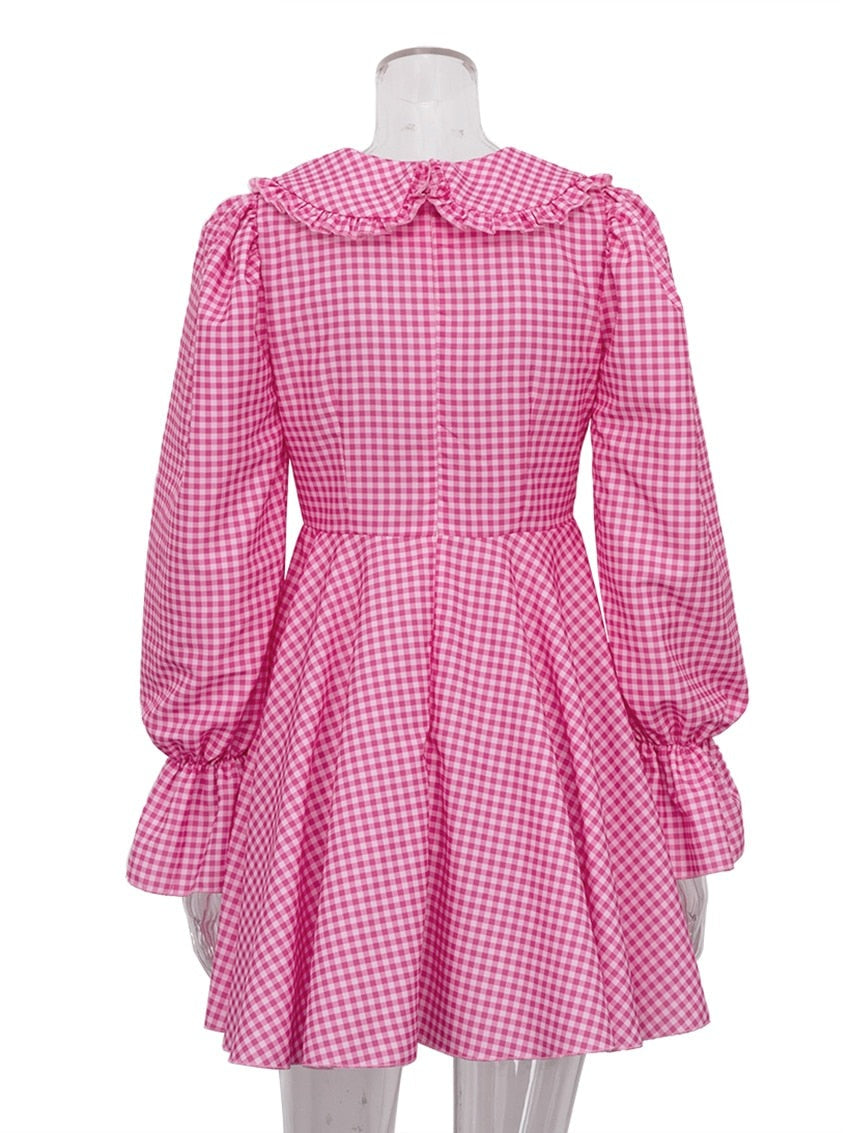 Doll Collar Dress