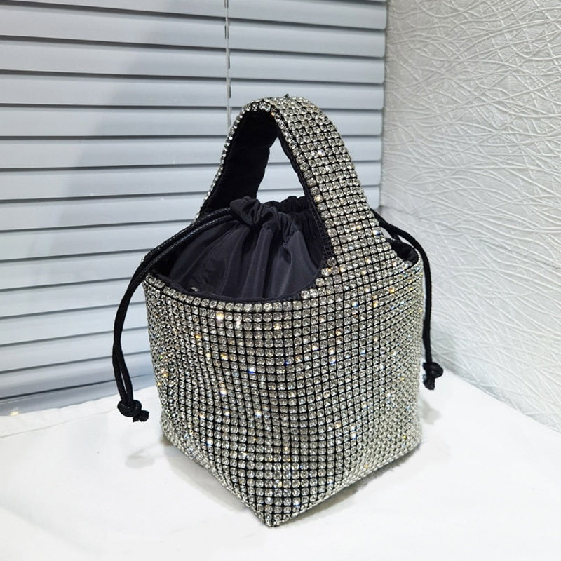 Rhinestone Handbag