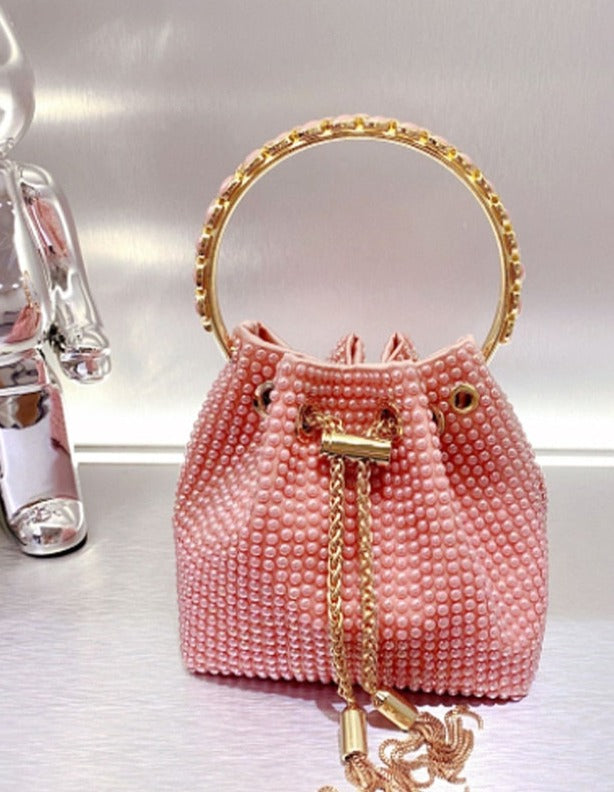 Evening Tassel Handbag