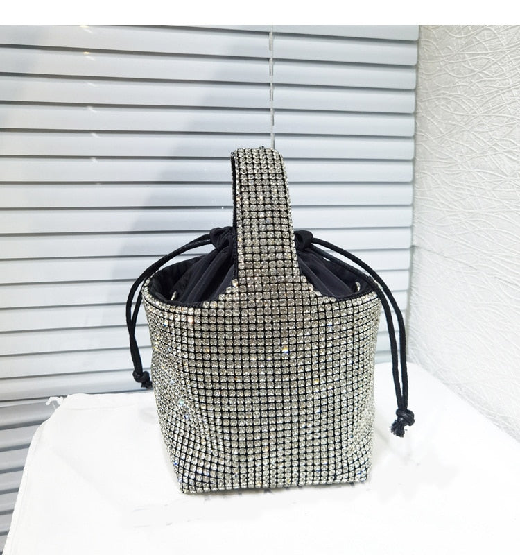 Rhinestone Handbag