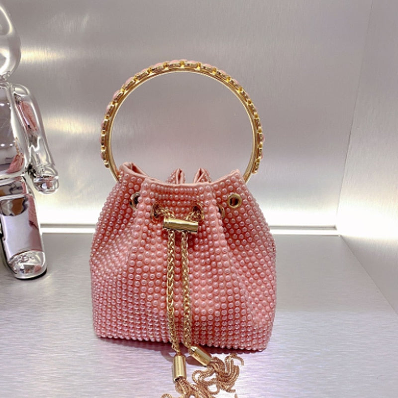 Evening Tassel Handbag