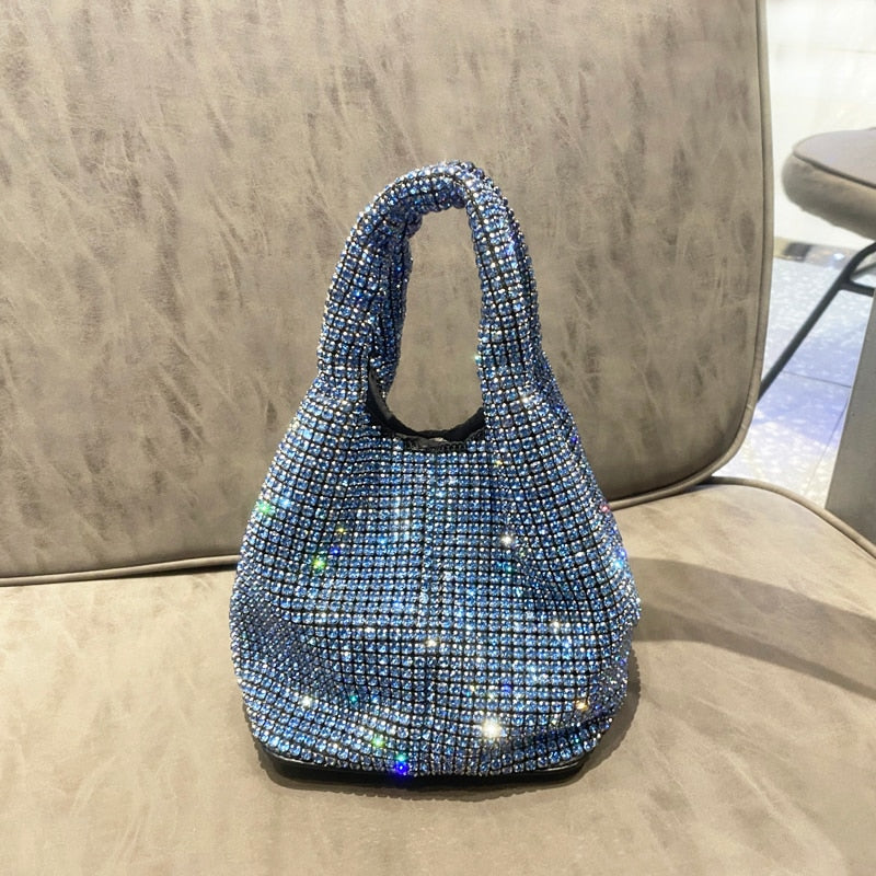 Rhinestone Handbag