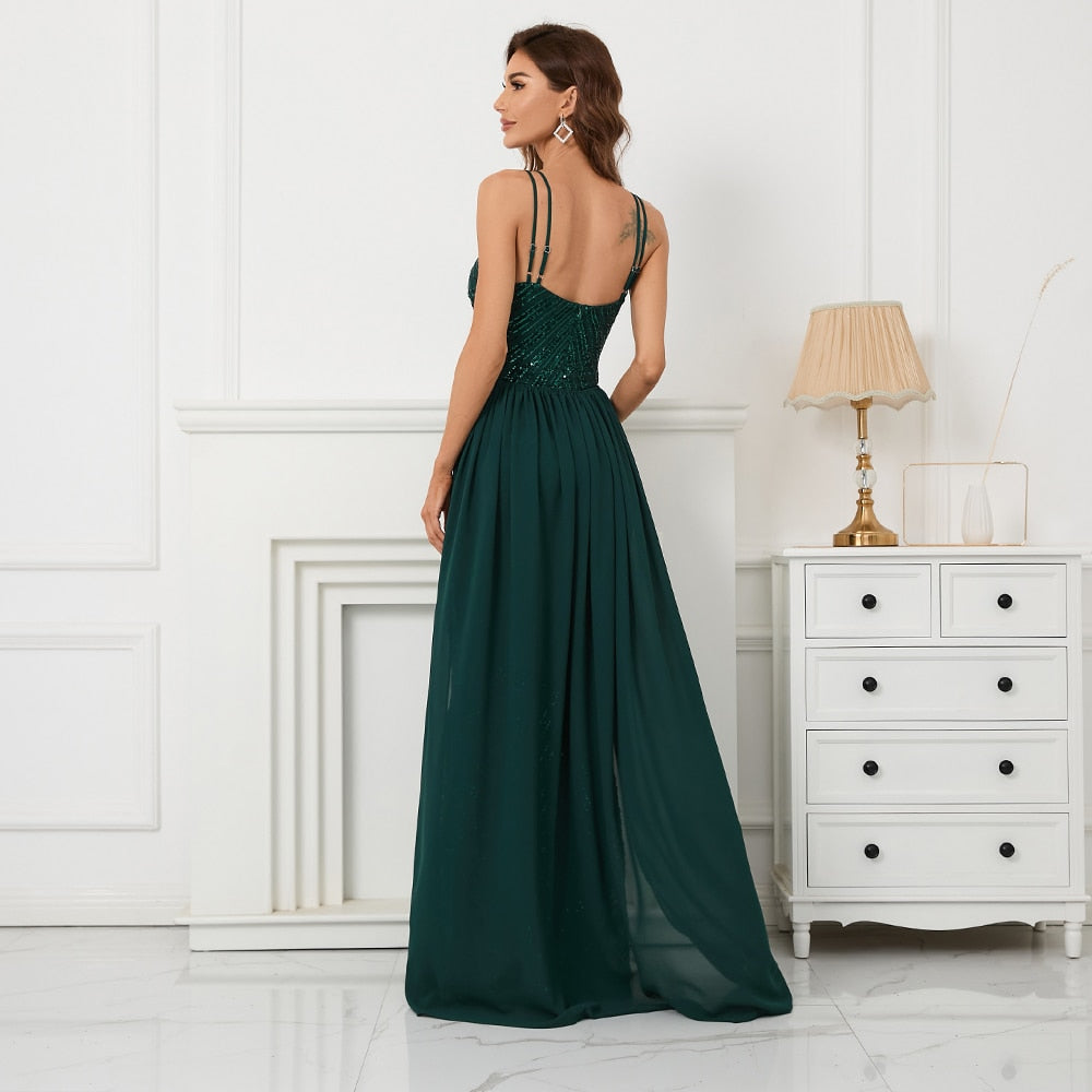 Geneva Gown