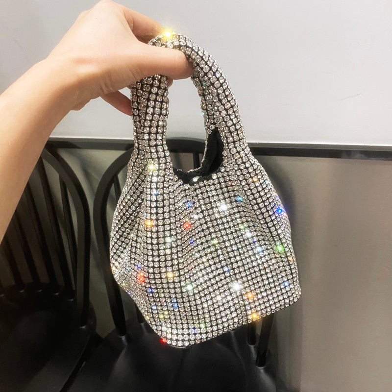 Rhinestone Handbag