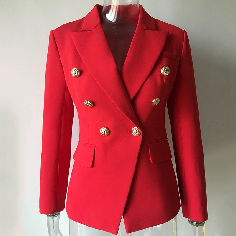 Red Blazer