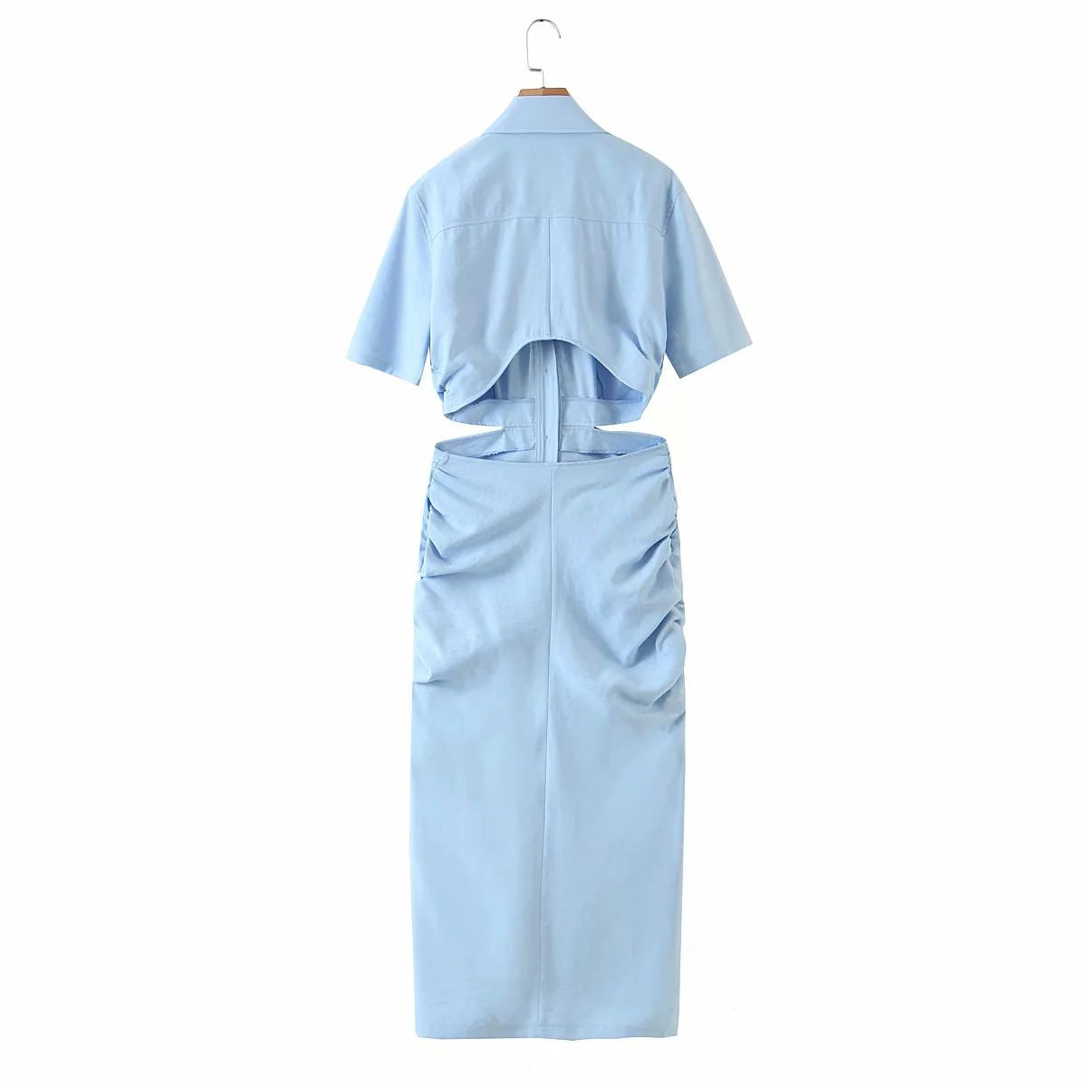 Mira Midi Dress