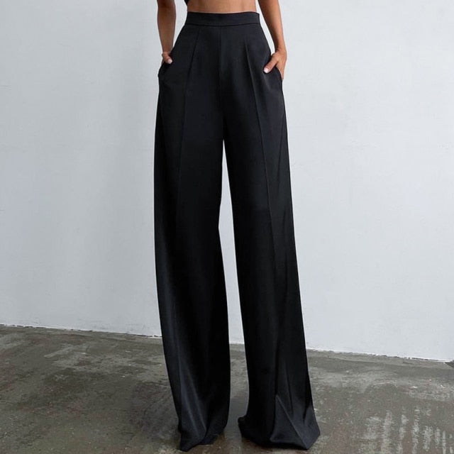 Palazzo Pants Set