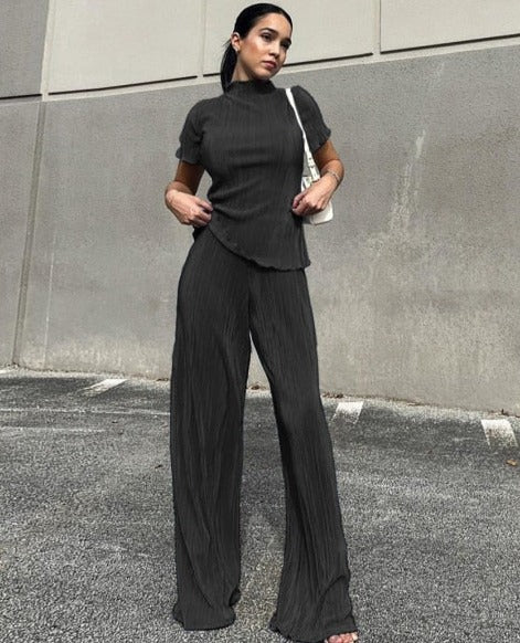 Claudia Plisse Co-Ord