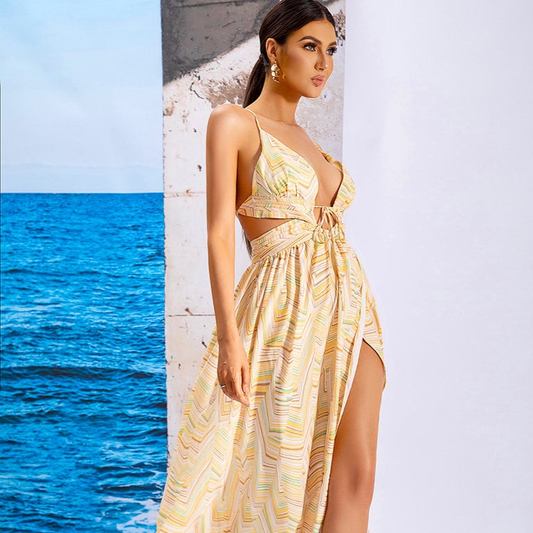 Take Me To Mykonos Dress